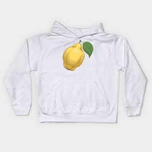 Quince Kids Hoodie